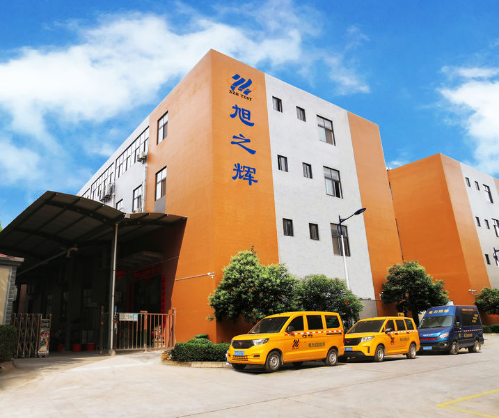Xi'an Xu&Hui Electromechanical Technology Co., Ltd. linea di produzione del fabbricante