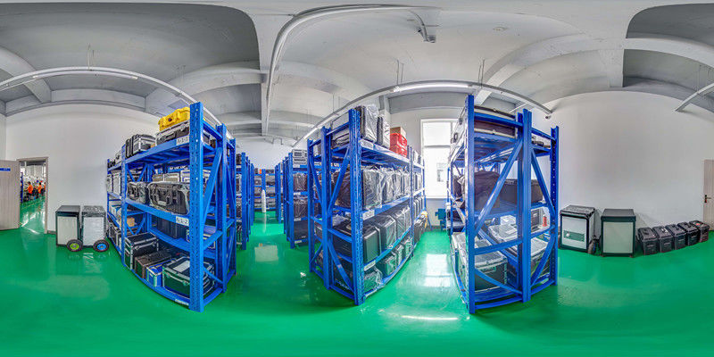 Xi'an Xu&Hui Electromechanical Technology Co., Ltd. linea di produzione del fabbricante
