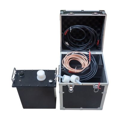 50kV 0.1Hz VLF AC Cable Hipot Resist Voltage Tester
