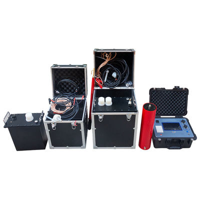 VLF Hipot Tester Generatore ad alta tensione a frequenza ultra bassa 30/50/60/80kv