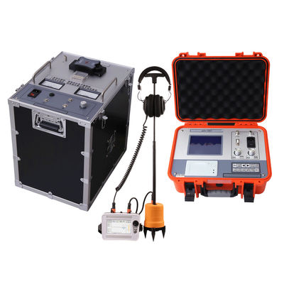 Cable Fault Locator Detector Ampiezza di impulso 2ms Cable in diretta a bassa tensione