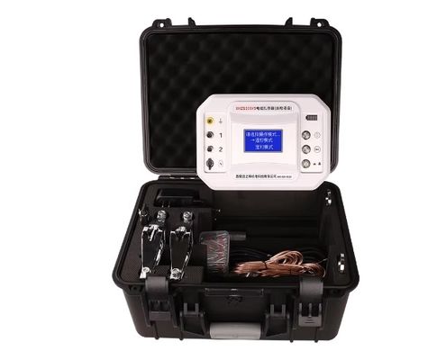 Prompt vocale: Dispositivo di perforazione con cavo di controllo remoto a due pistole