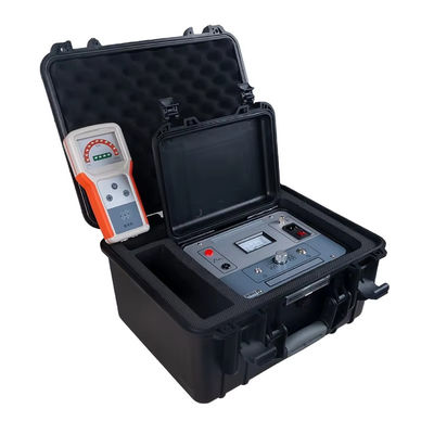 Cable Path Meter 220V con gamma di profondità di 5 m e accuratezza ± 5%