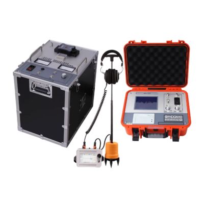 Esame del set di localizzatori di guasti di cavi sotterranei 32kV e sotto tensione