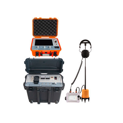 Sistema portatile di localizzazione dei guasti dei cavi per cavi sotterranei