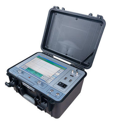 Xhgg501A2 Fabbrica di fabbrica Tdr localizzatore sotterraneo di guasti del cavo Prelocatore di guasti del cavo Attrezzature di prova di localizzazione