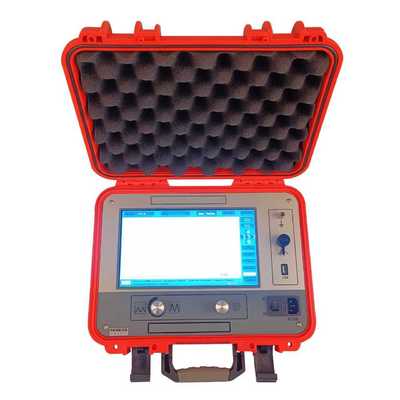 Xzh Cable Fault Locator Tdr Rapidly Localizes Fault Distance