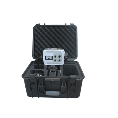 Localizzatore di guasti cavi sotterranei con sincronizzazione acustica e magnetica