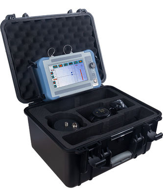 Xzh Test localizzatore di guasti del cavo accurato digitale Pinpointer Sincronizzazione acustica magnetica Pinpoint Tester