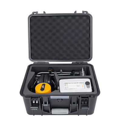 Xhdd503e Localizzatore di guasti cavi sotterranei digitale con metodo di sincronizzazione acustica e magnetica
