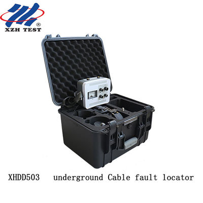 Sincronizzazione acustico-magnetica Cable sotterraneo Punteggio difetto localizzatore punteggio difetto elettronico