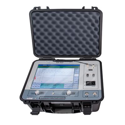 Localizzatore di guasti cavi TDR sistema Windows 12 pollici ICE LV