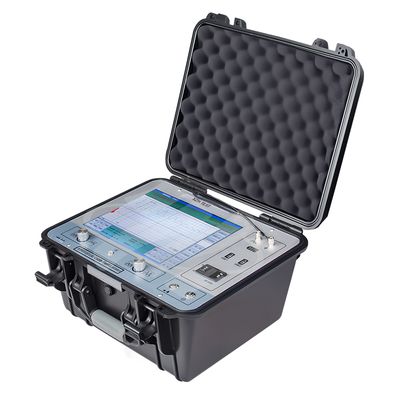 ICE LV TDR Localizzatore di guasti cavi con misurazione approssimativa della distanza e test della distanza del guasto del cavo