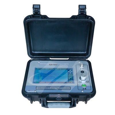 Localizzatore di guasti cavi TDR LV intelligente con misurazione approssimativa della distanza