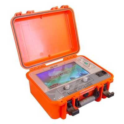 Localizzatore di guasti cavi LV TDR da 10