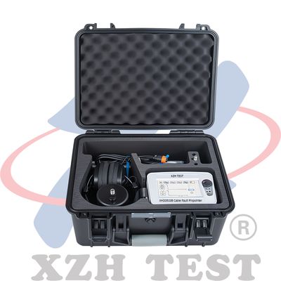 Xhdd503b Localizzatore di pinpointing guasti cavi sotterranei con sincronizzazione acusto-magnetica