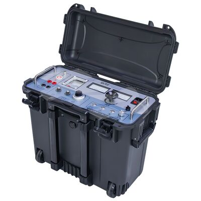 Localizzatore di guasti cavi ad alta tensione con tensione a vuoto di 15 kV per la rilevazione precisa del guasto della guaina esterna