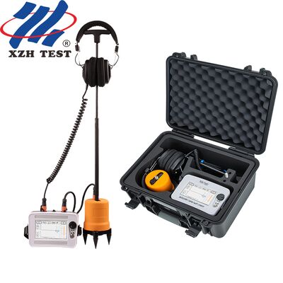 Detezione di errori precisivo Cable acustico-magnetico localizzatore di errori con LCD touch da 5 pollici e IP65 impermeabile