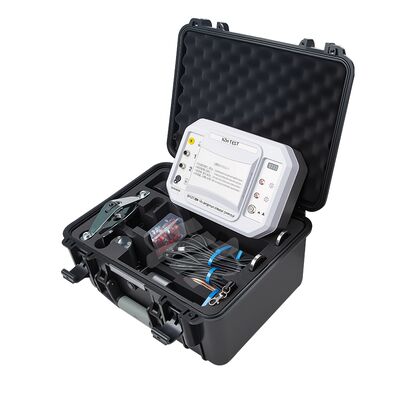 Dispositivo di perforazione per guasto cavo a pistola singola per filo interrato con garanzia di sicurezza