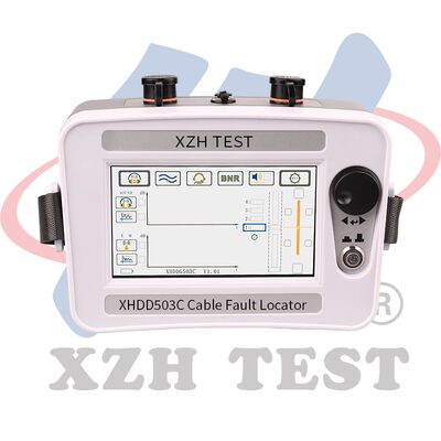 Xzh Test Xhdd503c Cable di sincronizzazione acustico e magnetico Pinpointer di guasto