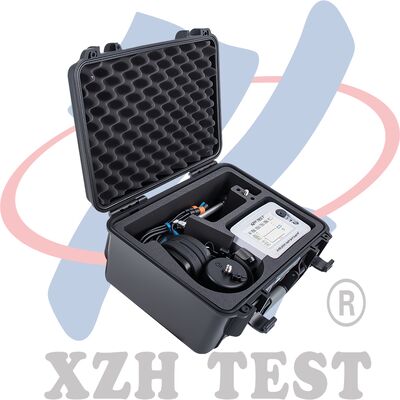 Localizzatore di guasti cavi AT con tecnologia di individuazione e identificazione sincrona