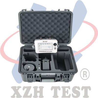 Xhdd503b Nuovo localizzatore di difetti del cavo sotterraneo di sincronizzazione acustico-magnetica digitale