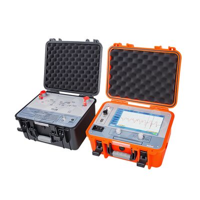 Test automatico portatile del cavo lungo ARC Multi Pulse Cable Fault Pre Locator