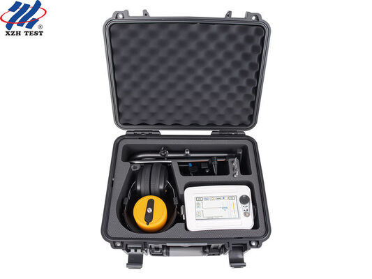 Digiphone Touch 5 XHDD503E Portable Cable Fault Pinpointer con AMS, BNR e A-Frame Step Voltage Detection
