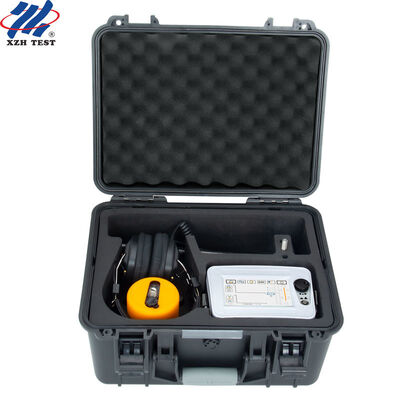 Localizzatore di guasti ai cavi con tecnologia di differenza temporale acustico-magnetica, LCD da 5 pollici 800nit, IP65, precisione
