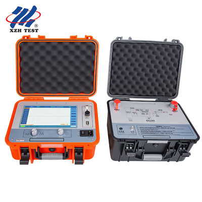 Pre-locatore di guasti del cavo XHGG502A (progettazione IP54 robusta, metodo ARC/multi-impulso; risoluzione: 0,07m, raggio: 120km)
