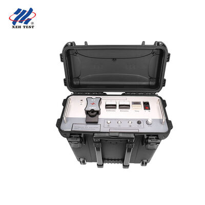 Generatore di impulsi DC portatile da 32kV 1024J 2uF per localizzazione e test di guasti di cavi interrati|XHHV535-2L