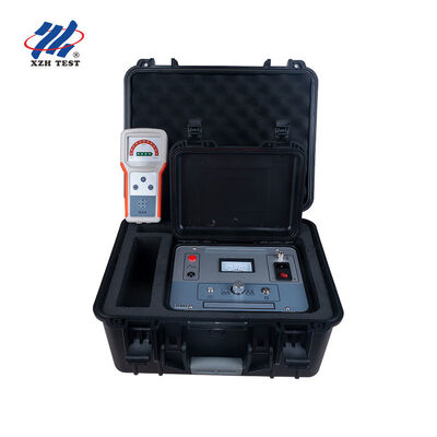 Tracciatore di percorsi cavi XHLJ504L Frequenza audio 100 W per rilevamento del percorso dei cavi sotterranei e misurazione della profondità di sepoltura
