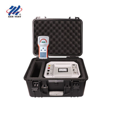 Localizzatore di cavi multifunzione intelligente Pathfinder XHLJ504L per condotte sotterranee con trasmettitore e ricevitore di segnale