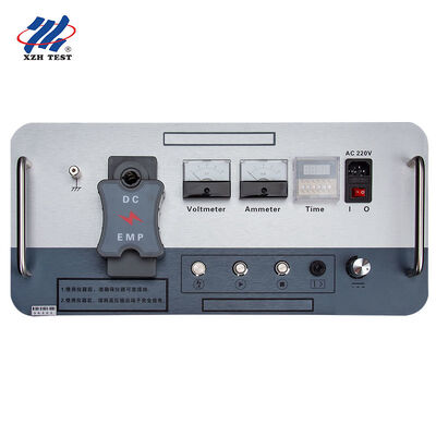Generatore di impulsi ad alta tensione per localizzazione guasti cavi 0-15kV Impulso 900J Tester di tenuta DC 8µF | XHHV515-8L