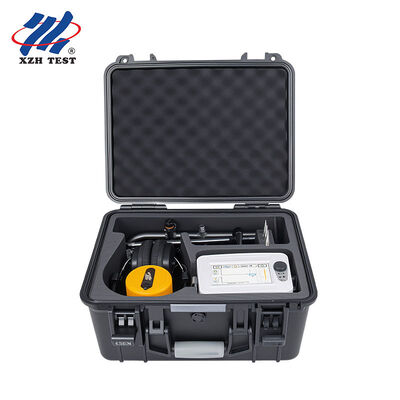 Localizzatore di guasti cavi 5 pollici Touch LCD Sincronizzazione acustica magnetica IP65 con telaio a A | XHDD503E