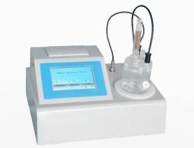 0.1 μ G 0~400 Ma 20W Xhws180 Trace Moisture Analyzer