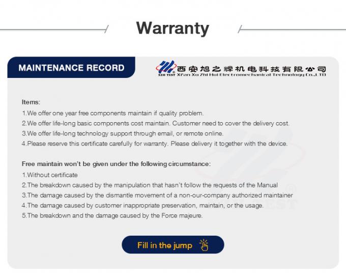 0.1 μ G 0~400 Ma 20W Xhws180 Trace Moisture Analyzer
