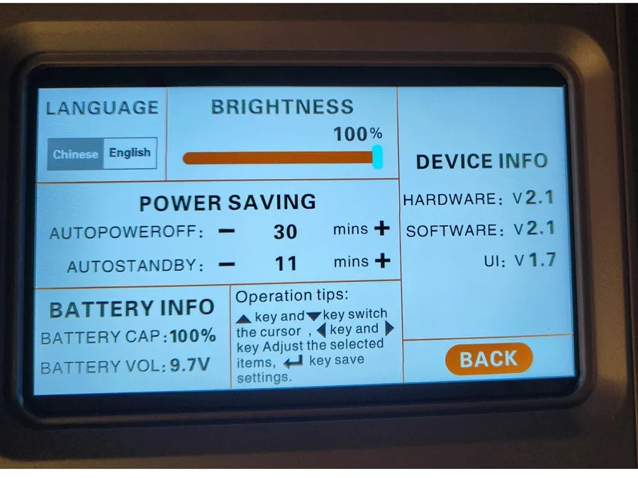 Xhgx507c Intelligent Underground Utility Locator
