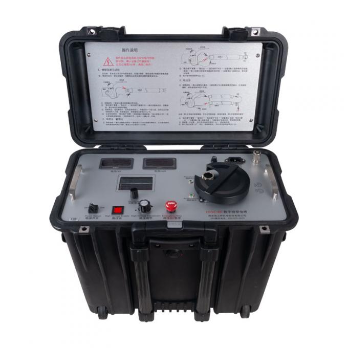 Ponte di attraversamento digitale per la localizzazione dei guasti nei cavi ad alta tensione di grandi sezioni 0