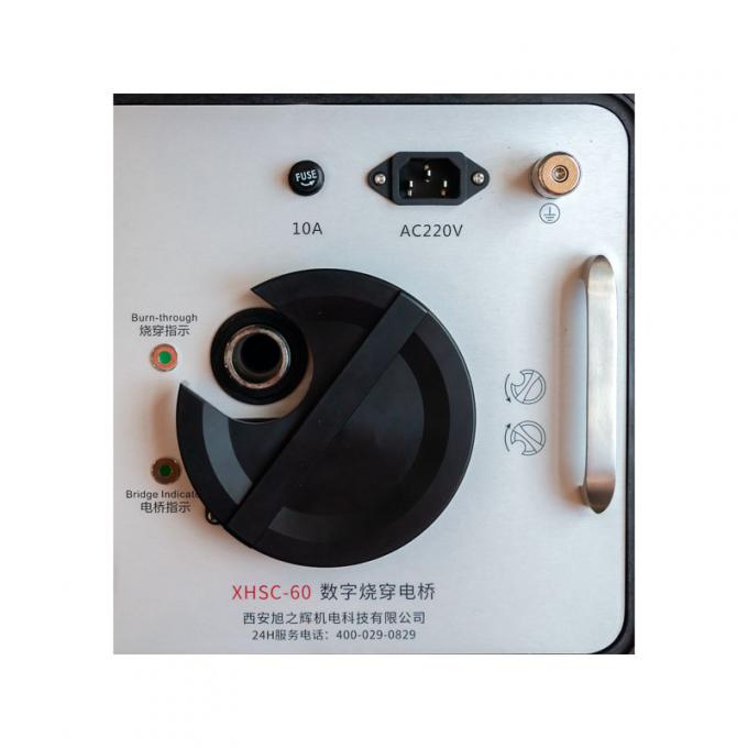 Ponte di attraversamento digitale per la localizzazione dei guasti nei cavi ad alta tensione di grandi sezioni 2