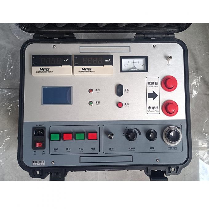 Pre-locatore di guasti della guaina esterna del cavo da 7500 V N.W. 25 kg per un accurato rilevamento dei guasti 1