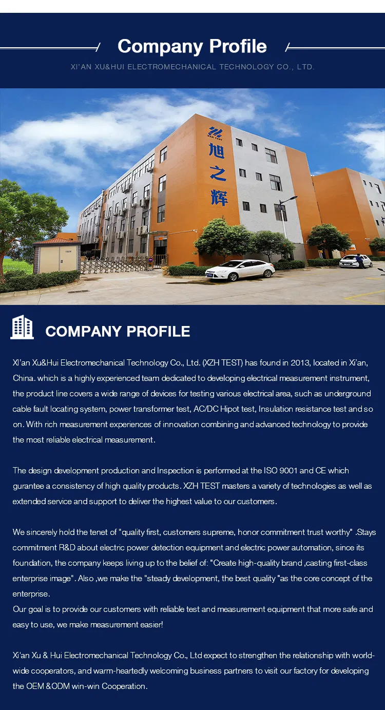 Il localizzatore di guasti del cavo traccia con precisione la distanza di guasto 4