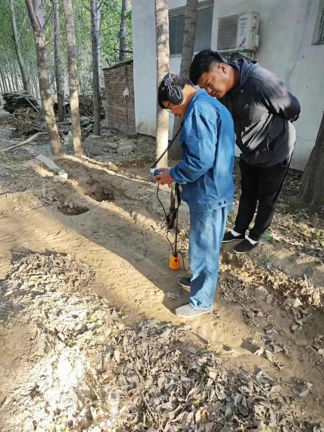 Il localizzatore di guasti del cavo traccia con precisione la distanza di guasto 3