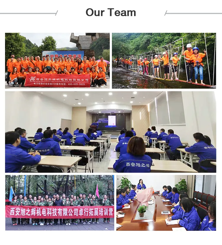 Il localizzatore di guasti del cavo traccia con precisione la distanza di guasto 6