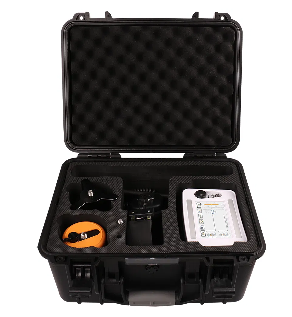 Xhdd503c Fabbrica di produzione Sincronizzazione acustico-magnetica Cable sotterraneo difetto pinpointer localizzatore 0