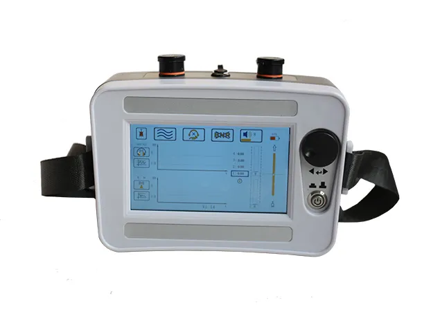 Xhdd503c Fabbrica di produzione Sincronizzazione acustico-magnetica Cable sotterraneo difetto pinpointer localizzatore 1