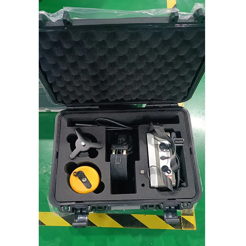 Xhdd503e Digital Underground Cable Fault Pinpointer per la localizzazione del cavo ad alta e bassa tensione 1