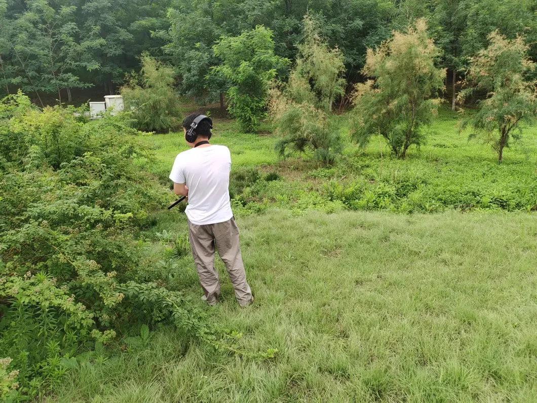 Factory Supplier Underground Pipeline Locator Cable Route Tracer Detecting Buried Cable Path 0