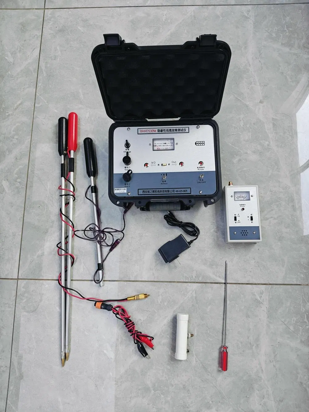 Cable Tester Fault Locator Underground Cable Fault Locator 0