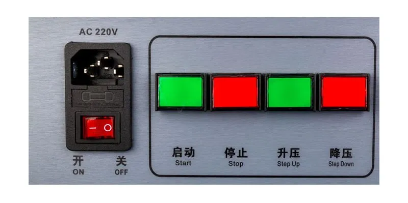 Factory Price Cable Outer Sheath Fault Tester 1
